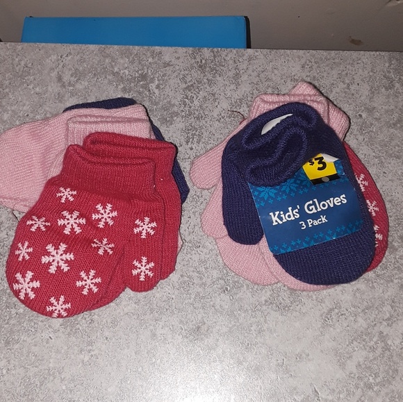 Children hats and mittens - Picture 4 of 5